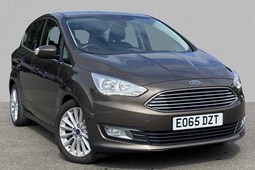 Ford C-MAX (10-19) 1.0 EcoBoost Titanium (05/15-) 5d For Sale - Evans Halshaw Ford Darlington, Darlington