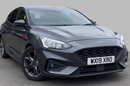 Ford Focus Hatchback (18 on) ST-Line 1.5 Ford EcoBlue 120PS 5d For Sale - Evans Halshaw Ford Darlington, Darlington