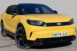 Ford Capri SUV (24 on) 250kW Premium 79kWh AWD 5dr Auto For Sale - Evans Halshaw Ford Darlington, Darlington