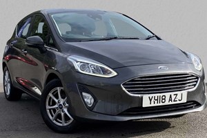 Ford Fiesta Hatchback (17-23) Zetec 1.5 TDCi 85PS 5d For Sale - Evans Halshaw Ford Darlington, Darlington