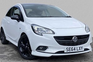 Vauxhall Corsa Hatchback (14-19) 1.4 Limited Edition 3d For Sale - Evans Halshaw Ford Darlington, Darlington