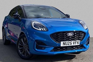 Ford Puma SUV (19 on) 1.0 EcoBoost Hybrid mHEV Sound Edition 5dr For Sale - Evans Halshaw Ford Darlington, Darlington