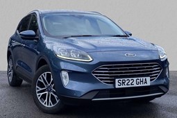 Ford Kuga SUV (20 on) Titanium 2.0 EcoBlue 190PS auto AWD 5d For Sale - Evans Halshaw Ford Darlington, Darlington