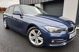 BMW 3-Series Touring (12-19) 320d EfficientDynamics Sport 5d Step Auto For Sale - Rory Gaffney Cars, Newry