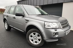 Land Rover Freelander (06-14) 2.2 TD4 GS (2010) 5d For Sale - Rory Gaffney Cars, Newry