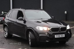 BMW X5 4x4 (13-18) xDrive30d M Sport (7 Seat) 5d Auto For Sale - Rory Gaffney Cars, Newry