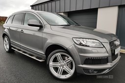 Audi Q7 SUV (06-14) 3.0 TDI (245bhp) Quattro S Line Plus 5d Tip Auto For Sale - Rory Gaffney Cars, Newry