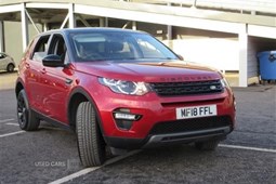 Land Rover Discovery Sport (15 on) 2.0 TD4 (180bhp) SE Tech 5d Auto For Sale - Rory Gaffney Cars, Newry