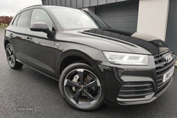 Audi Q5 SUV (16-24) Black Edition 40 TDI 190PS Quattro S Tronic auto 5d For Sale - Rory Gaffney Cars, Newry