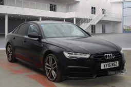 Audi A6 Saloon (11-18) 2.0 TDI Quattro Black Edition 4d S Tronic For Sale - Rory Gaffney Cars, Newry