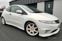 Honda Civic Type-R (07-10) 2.0 i-VTEC Championship White Type R 3d For Sale - Rory Gaffney Cars, Newry