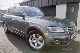 Audi Q5 (08-16) 3.0 TDI Quattro S Line Plus (09/12-) 5d S Tronic For Sale - Rory Gaffney Cars, Newry