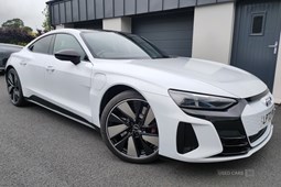 Audi E-Tron GT Saloon (21 on) 475kW Quattro 93kWh 4dr Auto For Sale - Rory Gaffney Cars, Newry