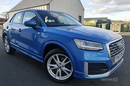 Audi Q2 SUV (16 on) S Line 1.6 TDI 115PS 5d For Sale - Rory Gaffney Cars, Newry