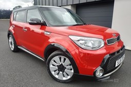 Kia Soul (14-19) 1.6 CRDi Mixx 5d For Sale - Rory Gaffney Cars, Newry