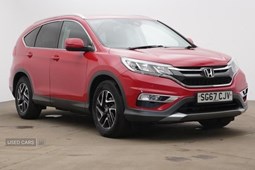 Honda CR-V (12-18) SE Plus Navi 1.6 i-DTEC 2WD 5d For Sale - Rory Gaffney Cars, Newry