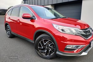 Honda CR-V (12-18) SE Plus Navi 1.6 i-DTEC 2WD 5d For Sale - Rory Gaffney Cars, Newry