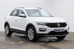 Volkswagen T-Roc SUV (17 on) SE 1.6 TDI 115PS 5d For Sale - Rory Gaffney Cars, Newry