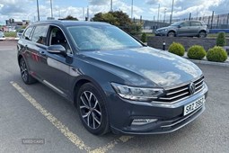Volkswagen Passat Estate (15-24) SEL 2.0 TDI Evo SCR 150PS DSG auto 5d For Sale - Rory Gaffney Cars, Newry