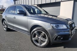 Audi Q5 (08-16) 2.0 TDI (190bhp) Quattro S Line Plus 5d S Tronic For Sale - Rory Gaffney Cars, Newry