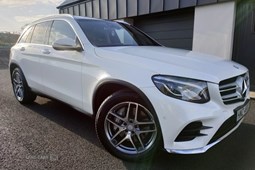 Mercedes-Benz GLC-Class (15-22) GLC 220d AMG Line 5d Auto For Sale - Rory Gaffney Cars, Newry