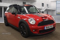 MINI Cooper S (06-16) 2.0 D Cooper S Clubman 5d For Sale - Rory Gaffney Cars, Newry