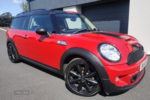 MINI Cooper S (06-16) 2.0 D Cooper S Clubman 5d For Sale - Rory Gaffney Cars, Newry