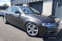 Audi A4 Saloon (08-15) 2.0 TDI (163bhp) Ultra SE Technik 4d For Sale - Rory Gaffney Cars, Newry