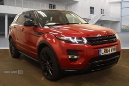 Land Rover Range Rover Evoque (11-19) 2.2 SD4 Dynamic (9Speed) (Lux Pack) Hatchback 5d Auto For Sale - Rory Gaffney Cars, Newry