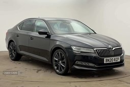 Skoda Superb Hatchback (15-23) SE L 2.0 TDI SCR 190PS DSG auto 5d For Sale - Rory Gaffney Cars, Newry
