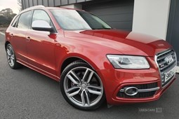 Audi Q5 SQ5 (12-16) SQ5 3.0 TDi Quattro 5d Tip Auto For Sale - Rory Gaffney Cars, Newry