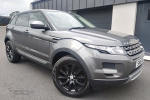 Land Rover Range Rover Evoque (11-19) 2.2 SD4 Pure (9speed) (Tech Pack) Hatchback 5d Auto For Sale - Rory Gaffney Cars, Newry