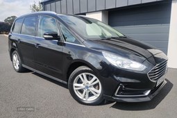 Ford Galaxy (15-23) Titanium 2.0 Ford EcoBlue 150PS FWD 5d For Sale - Rory Gaffney Cars, Newry