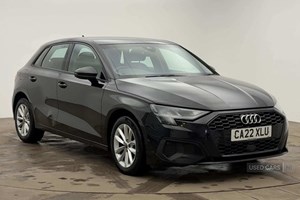 Audi A3 Sportback (20 on) Technik 30 TDI 116PS 5d For Sale - Rory Gaffney Cars, Newry