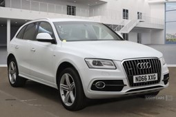 Audi Q5 (08-16) 2.0 TDI (190bhp) Quattro S Line Plus 5d For Sale - Rory Gaffney Cars, Newry