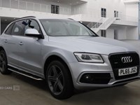 Audi Q5 (08-16) 2.0 TDI (190bhp) Quattro S Line Plus 5d S Tronic For Sale - Rory Gaffney Cars, Newry
