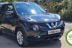 Nissan Juke SUV (10-19) 1.2 DiG-T N-Connecta 5d For Sale - Highland Motors (Herts) Limited, Biggleswade