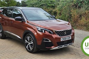 Peugeot 3008 SUV (16-24) GT Line 1.5 BlueHDi 130 EAT8 auto 5d For Sale - Highland Motors (Herts) Limited, Biggleswade