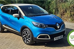 Renault Captur (13-19) 1.5 dCi (90bhp) Dynamique S Nav 5d Auto For Sale - Highland Motors (Herts) Limited, Biggleswade