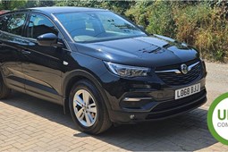 Vauxhall Grandland X SUV (18-21) SE 1.2 (130PS) Turbo S/S 5d For Sale - Highland Motors (Herts) Limited, Biggleswade