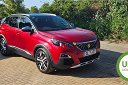 Peugeot 3008 SUV (16-24) GT 2.0 BlueHDi 180 S&S EAT6 auto 5d For Sale - Highland Motors (Herts) Limited, Biggleswade