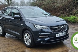Vauxhall Grandland X SUV (18-21) SE 1.5 (130PS) Turbo D Start/Stop BlueInjection 5d For Sale - Highland Motors (Herts) Limited, Biggleswade