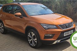 SEAT Ateca SUV (16 on) First Edition 1.0 TSI Ecomotive 115PS 5d For Sale - Highland Motors (Herts) Limited, Biggleswade