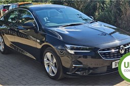 Vauxhall Insignia Grand Sport (17-22) SRi Nav 1.5 (122PS) Turbo D 5d For Sale - Highland Motors (Herts) Limited, Biggleswade
