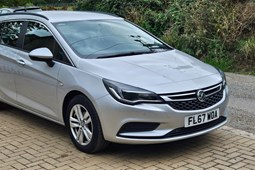 Vauxhall Astra Sports Tourer (16-21) Tech Line Nav 1.6CDTi (110PS) Ecotec 5d For Sale - Highland Motors (Herts) Limited, Biggleswade