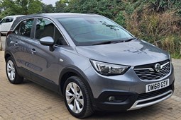 Vauxhall Crossland X SUV (17-20) Tech Line Nav 1.2 (110PS) Turbo S/S auto 5d For Sale - Highland Motors (Herts) Limited, Biggleswade