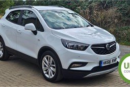 Vauxhall Mokka X (16-19) Active 1.4i Turbo (140PS) Start/Stop FWD 5d For Sale - Highland Motors (Herts) Limited, Biggleswade