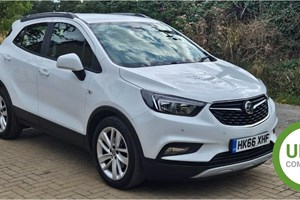 Vauxhall Mokka X (16-19) Active 1.4i Turbo (140PS) Start/Stop FWD 5d For Sale - Highland Motors (Herts) Limited, Biggleswade