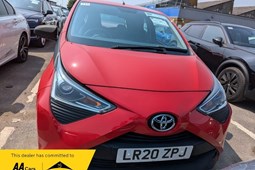 Toyota Aygo (14-22) X 1.0 VVT-i (05/2018 on) 5d For Sale - Dream Motors, Littlehampton