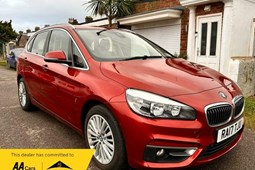 BMW 2-Series Active Tourer (14-21) 225xe Luxury (Nav) 5d Auto For Sale - Dream Motors, Littlehampton